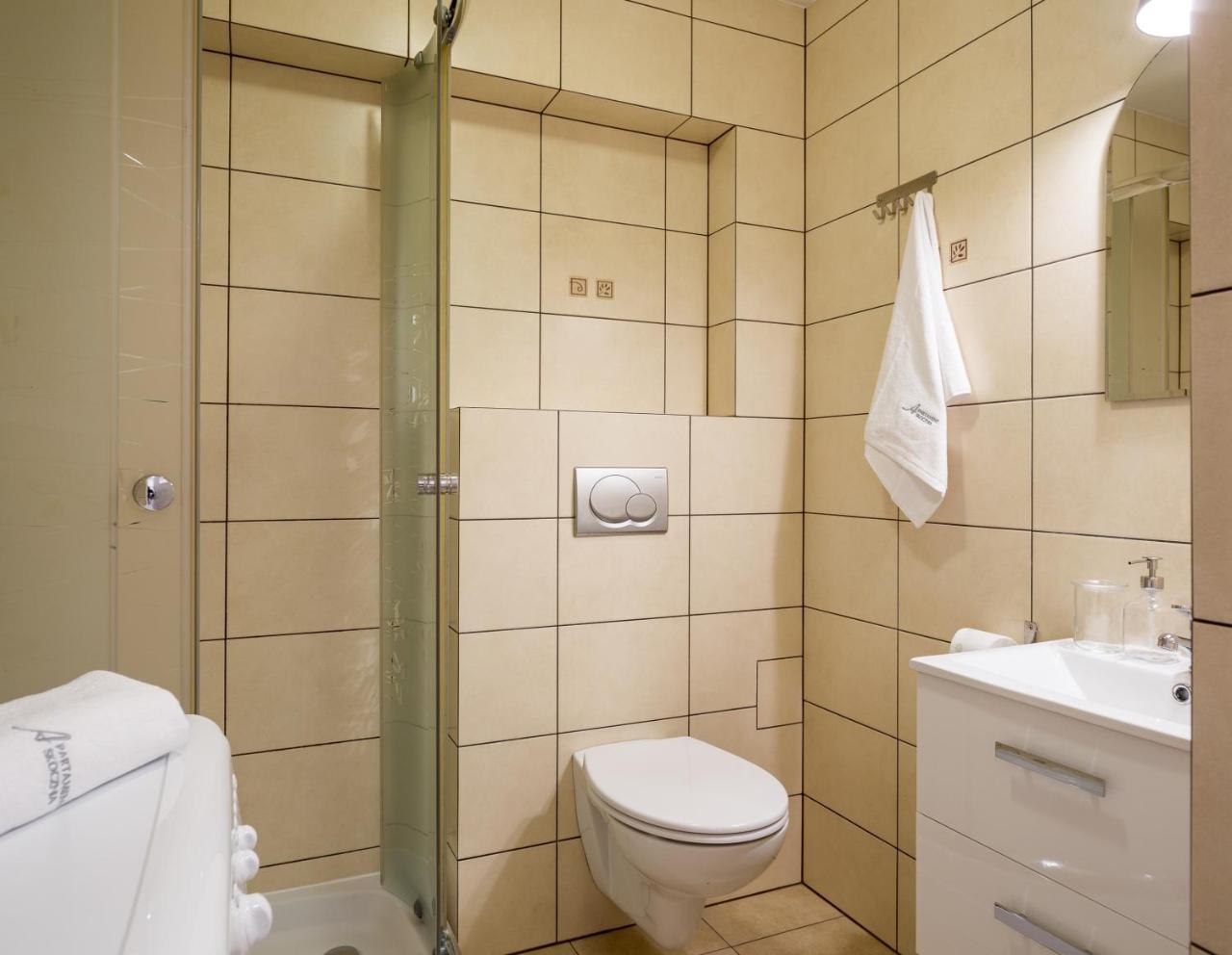 Zakohome- Apartament Skocznia Zakopane Dış mekan fotoğraf