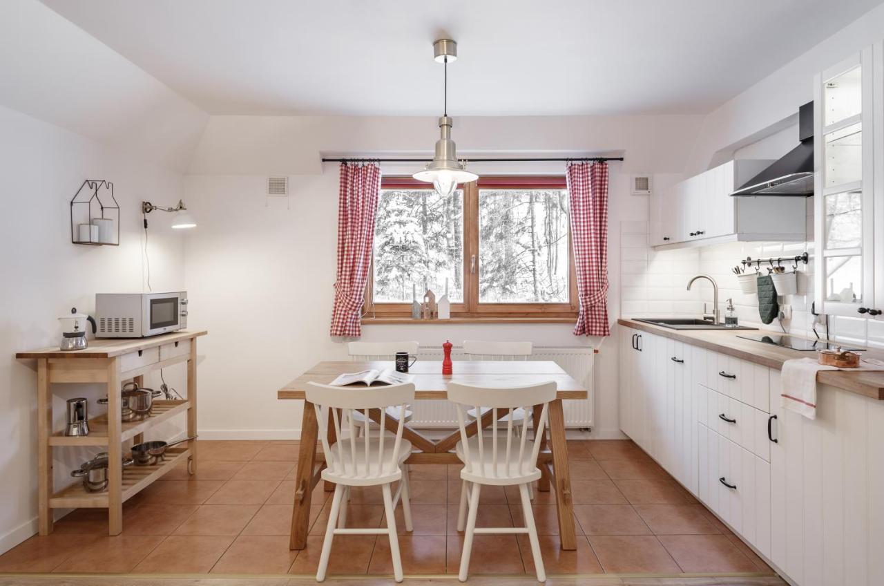 Zakohome- Apartament Skocznia Zakopane Dış mekan fotoğraf