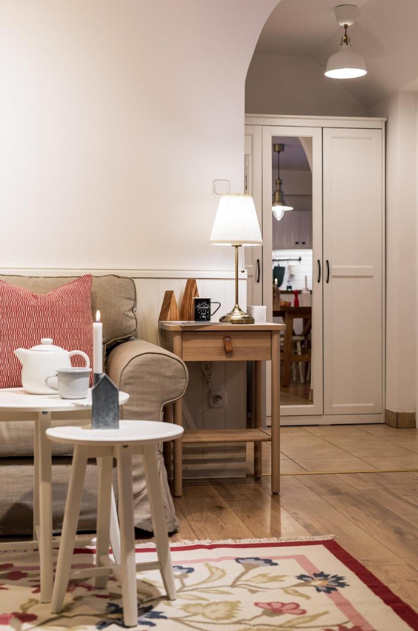 Zakohome- Apartament Skocznia Zakopane Dış mekan fotoğraf