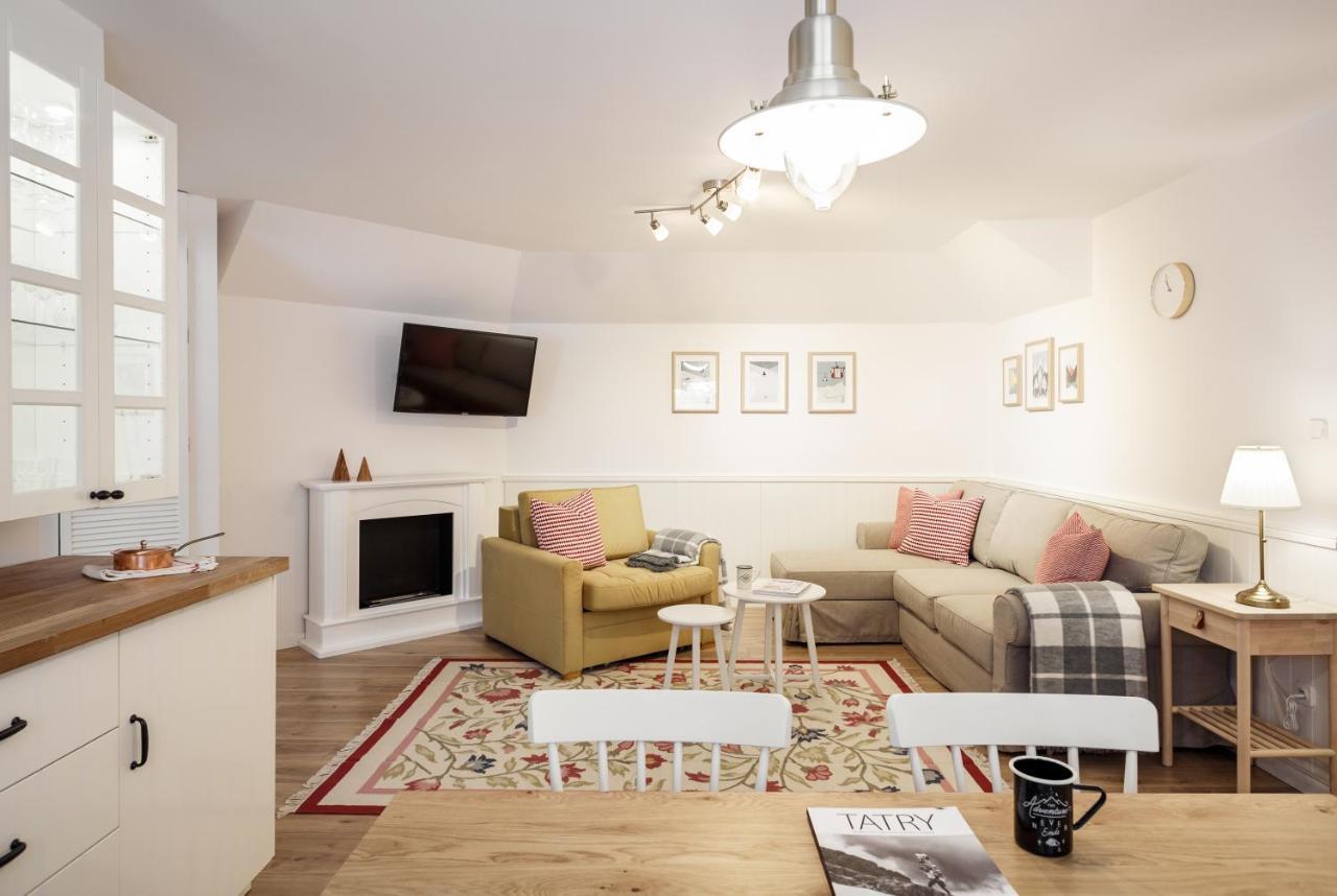 Zakohome- Apartament Skocznia Zakopane Dış mekan fotoğraf