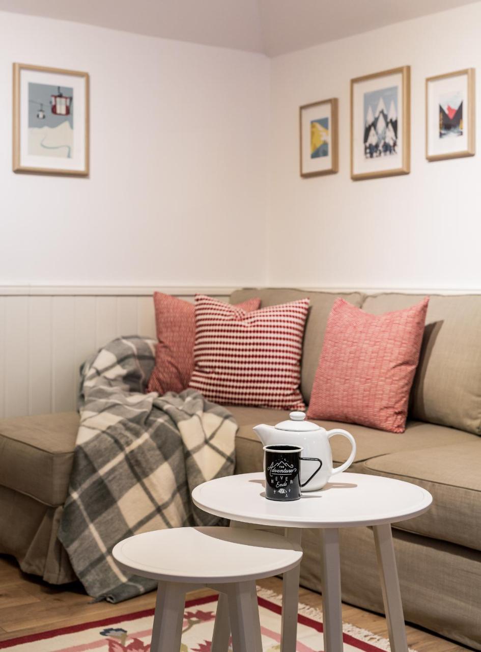 Zakohome- Apartament Skocznia Zakopane Dış mekan fotoğraf