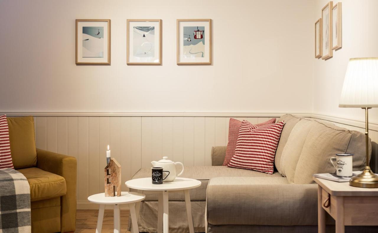 Zakohome- Apartament Skocznia Zakopane Dış mekan fotoğraf