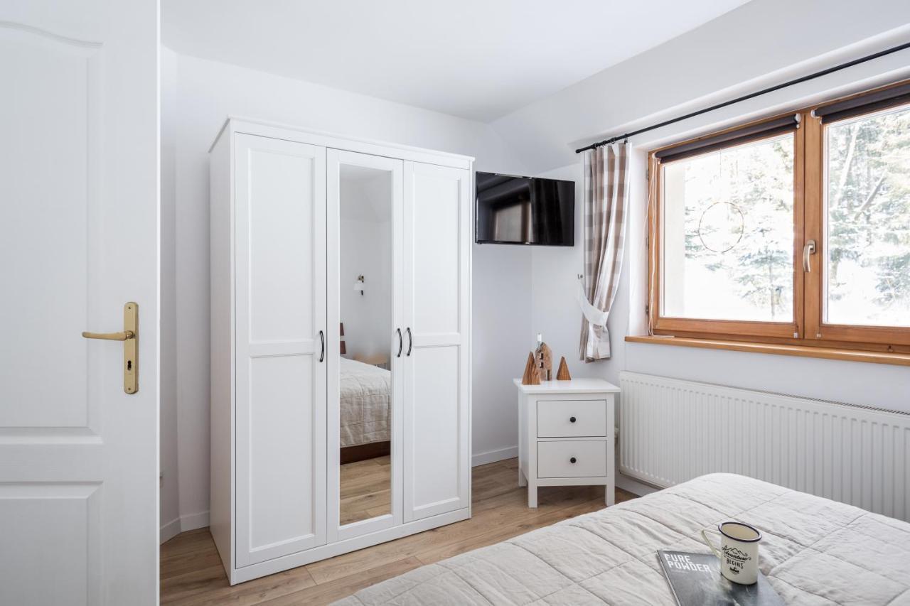 Zakohome- Apartament Skocznia Zakopane Dış mekan fotoğraf