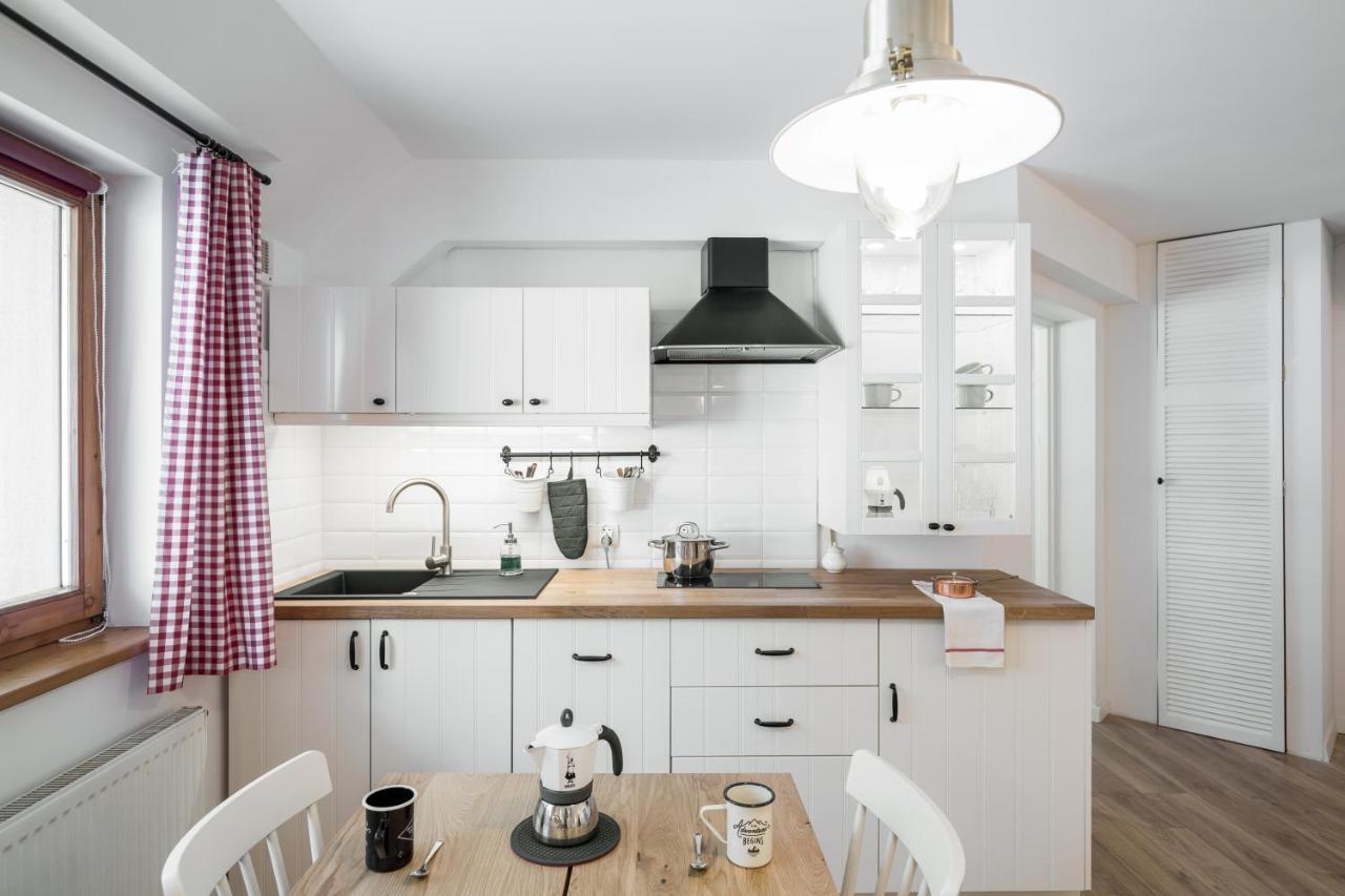 Zakohome- Apartament Skocznia Zakopane Dış mekan fotoğraf