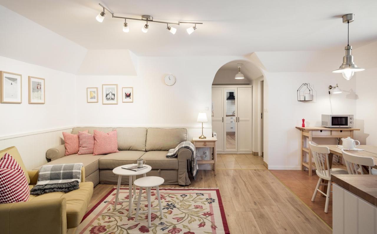 Zakohome- Apartament Skocznia Zakopane Dış mekan fotoğraf